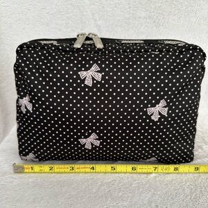 LESPORTSAC Makeup Travel Bag